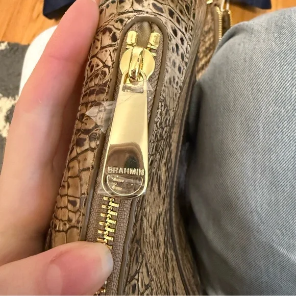 Brahmin shoulder bag - Picture 9 of 13